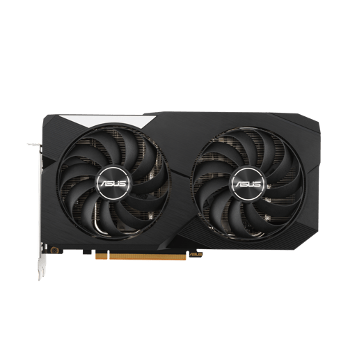 Asus Dual RX 6600 XT OC 8GB Graphics Card